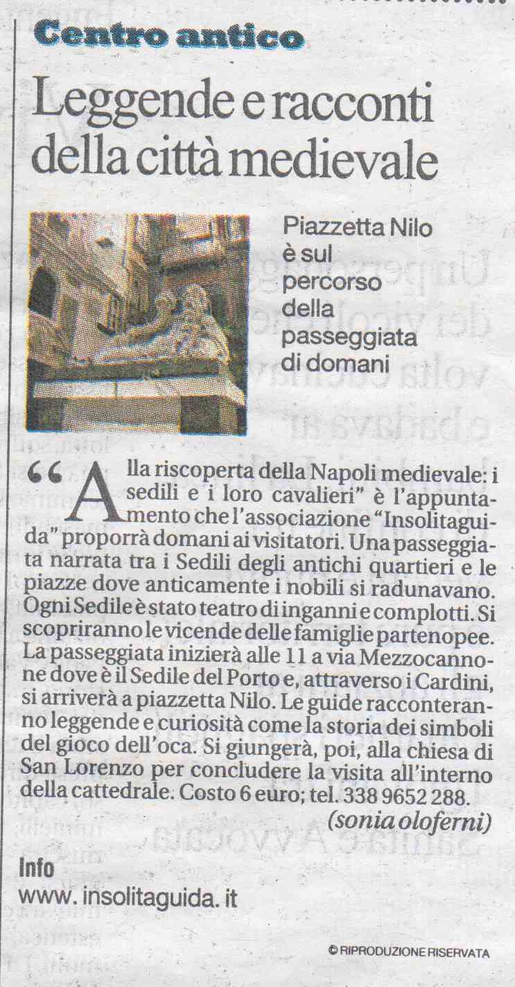 Leggende e racconti della città medievale