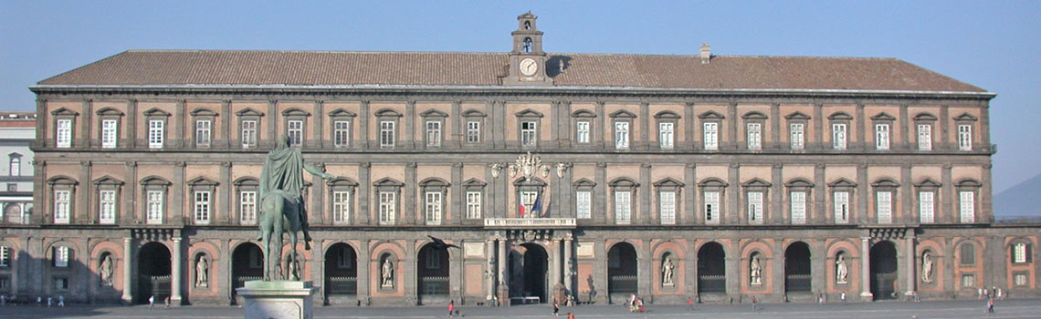 Visita Guidata Palazzo Reale Napoli