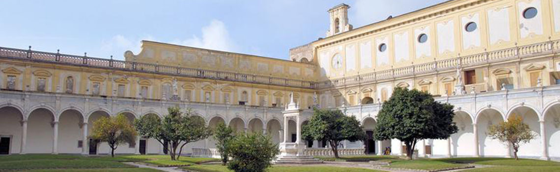 Certosa  di San Martino