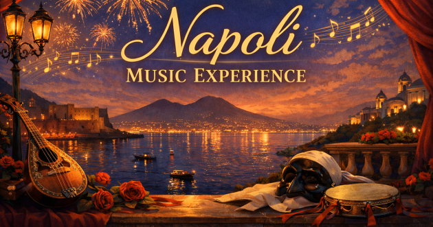Napoli music experience