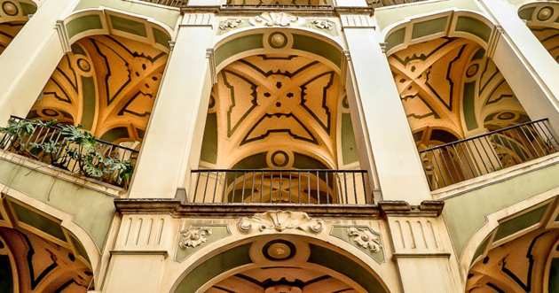 Visita guidata quartiere Sanità a Napoli