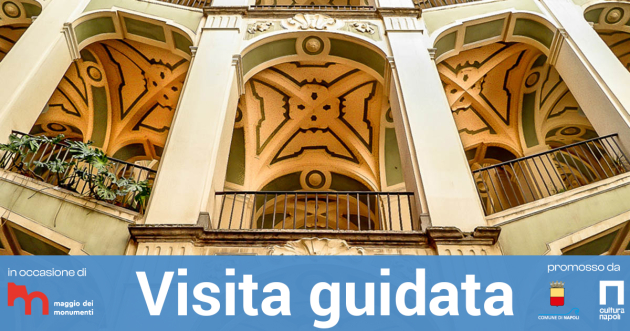 Visita guidata quartiere Sanità a Napoli